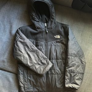 The North Face jacket